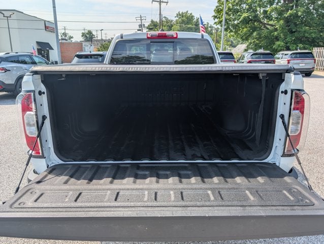 2022 GMC Canyon 2WD Elevation