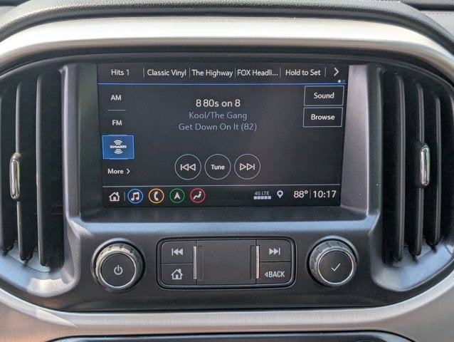 2022 GMC Canyon 2WD Elevation