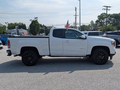 2022 GMC Canyon 2WD Elevation