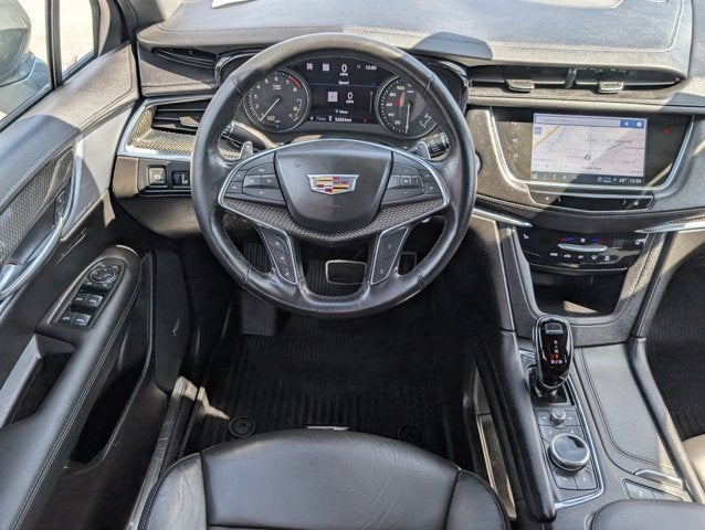 2023 Cadillac XT5 AWD Sport