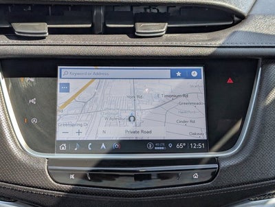 2023 Cadillac XT5 AWD Sport