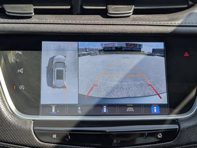 2023 Cadillac XT5 AWD Sport