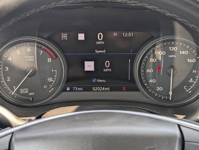 2023 Cadillac XT5 AWD Sport