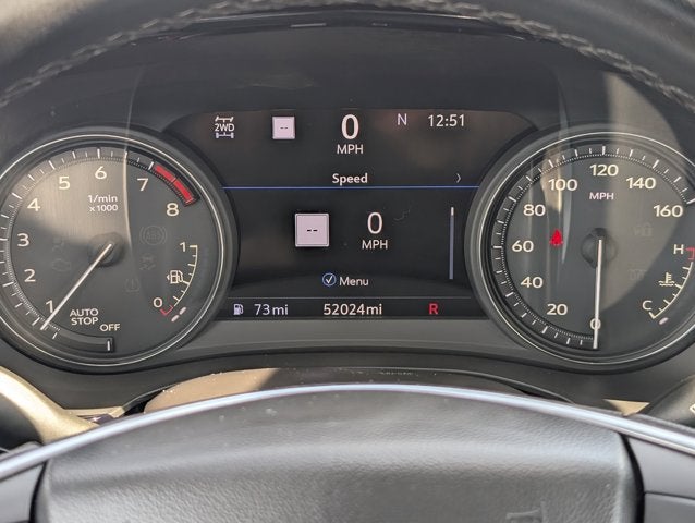 2023 Cadillac XT5 AWD Sport