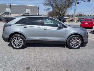 2023 Cadillac XT5 AWD Sport