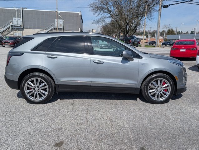 2023 Cadillac XT5 AWD Sport