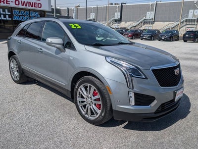 2023 Cadillac XT5 AWD Sport