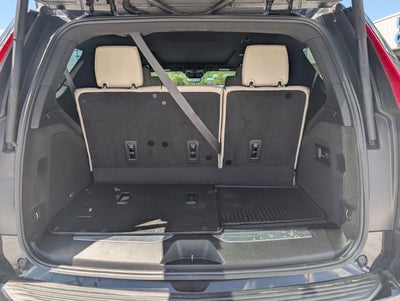 2022 Cadillac Escalade Sport