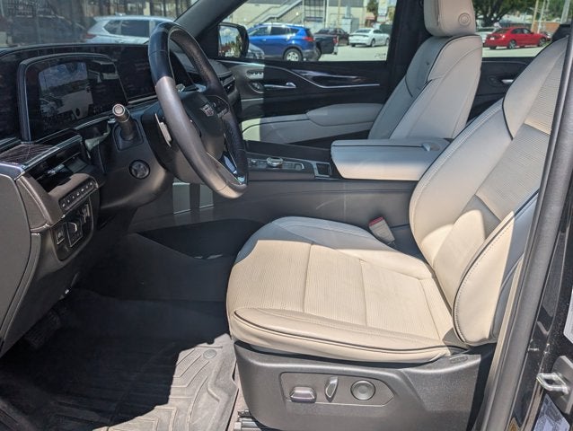 2022 Cadillac Escalade Sport