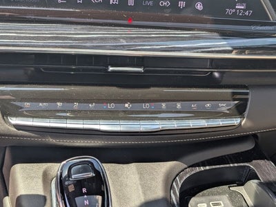 2022 Cadillac Escalade Sport