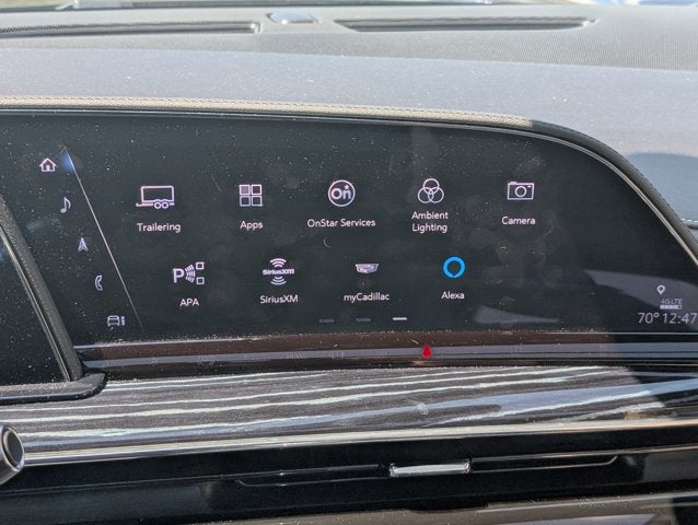 2022 Cadillac Escalade Sport