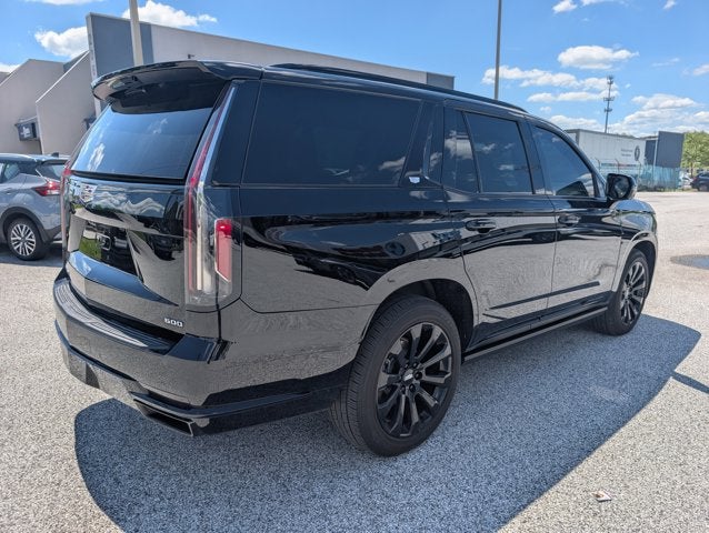 2022 Cadillac Escalade Sport