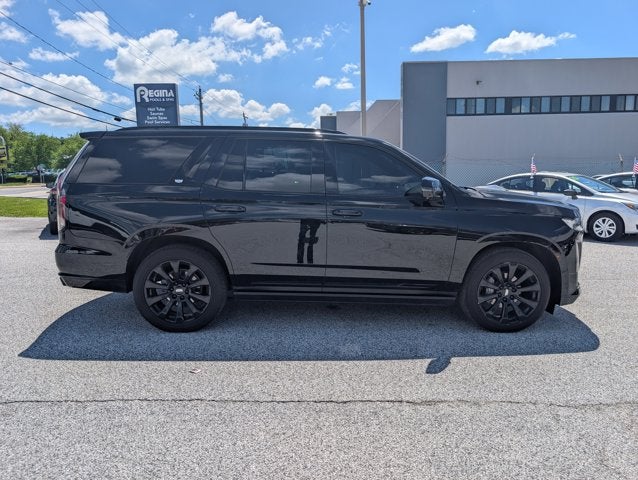 2022 Cadillac Escalade Sport