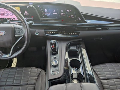 2023 Cadillac Escalade 4WD Sport Platinum