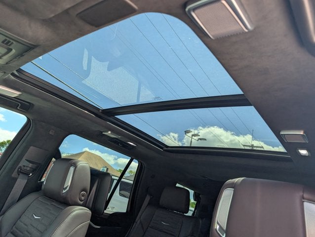 2023 Cadillac Escalade 4WD Sport Platinum