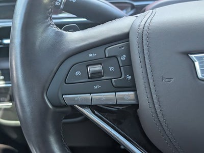 2023 Cadillac Escalade 4WD Sport Platinum