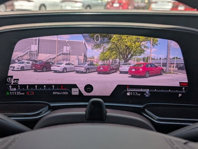 2023 Cadillac Escalade 4WD Sport Platinum