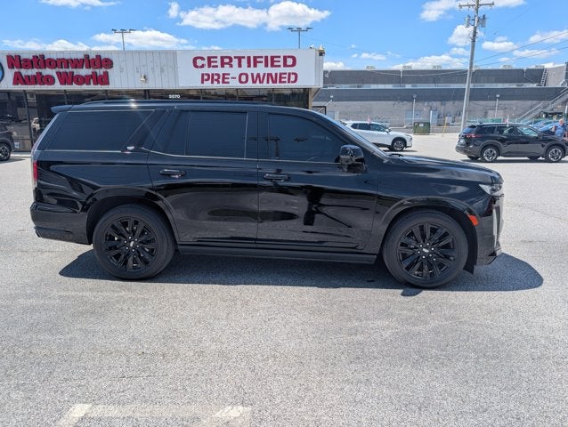 2023 Cadillac Escalade 4WD Sport Platinum