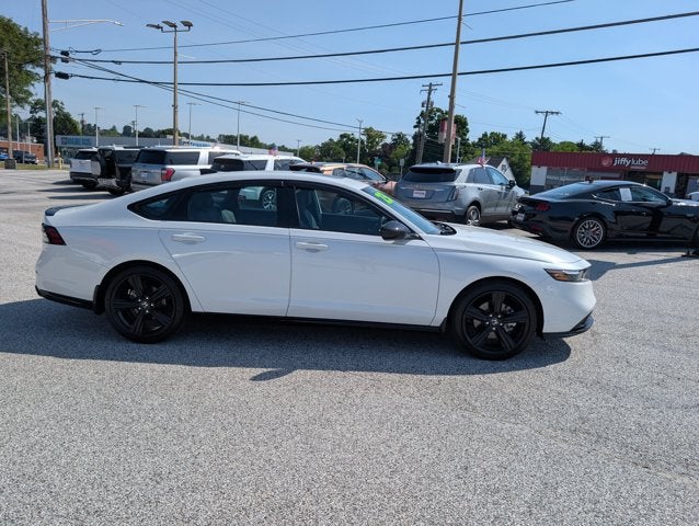 2023 Honda Accord Sport-L