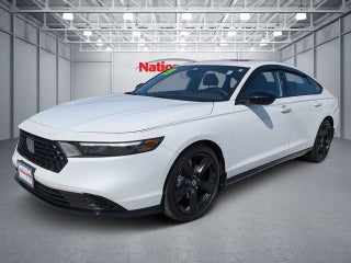 2023 Honda Accord Sport-L