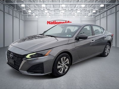 2024 Nissan Altima 2.5 S