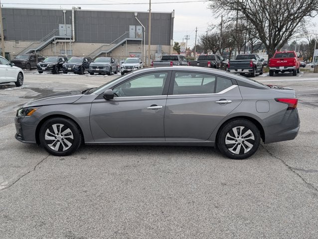 2024 Nissan Altima 2.5 S