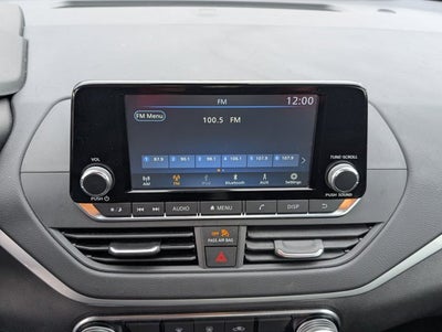 2024 Nissan Altima 2.5 S