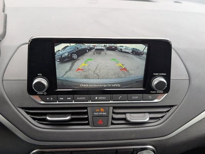 2024 Nissan Altima 2.5 S