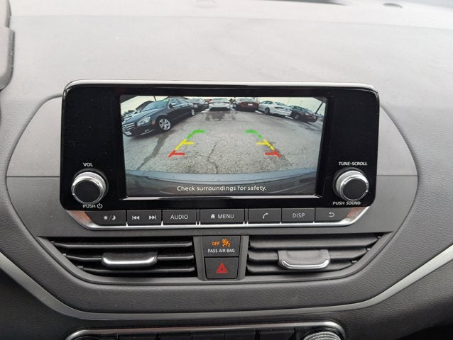 2024 Nissan Altima 2.5 S