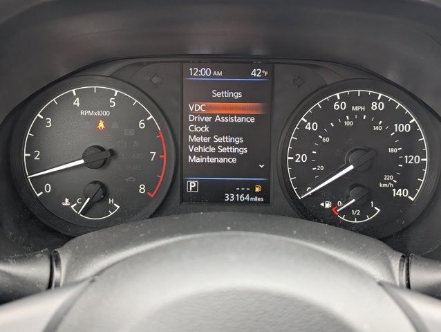 2024 Nissan Altima 2.5 S