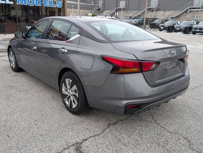 2024 Nissan Altima 2.5 S