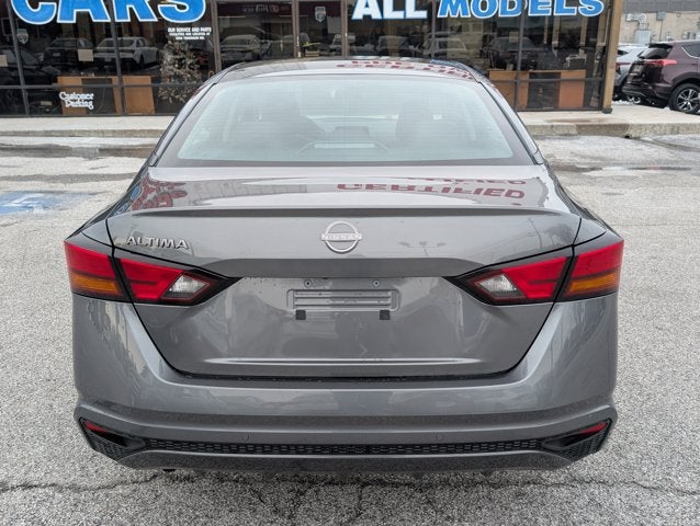2024 Nissan Altima 2.5 S