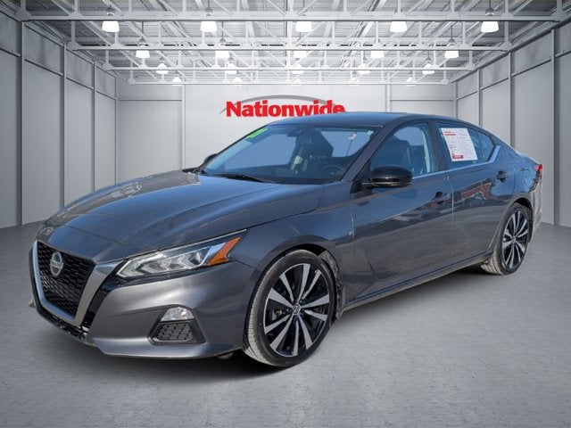 2021 Nissan Altima SR