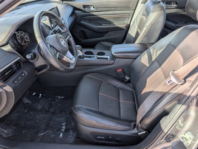 2021 Nissan Altima 2.5 SR