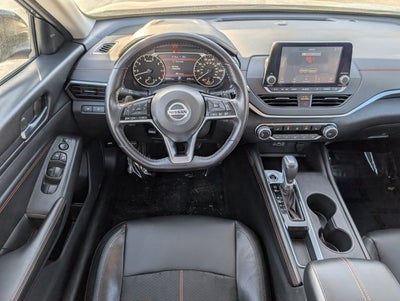 2021 Nissan Altima 2.5 SR