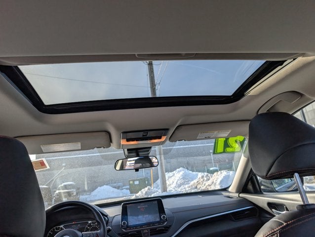 2021 Nissan Altima 2.5 SR