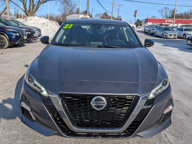 2021 Nissan Altima 2.5 SR