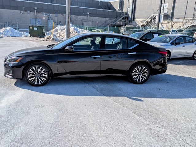 Used 2023 Nissan Altima SV with VIN 1N4BL4DV0PN312075 for sale in Timonium, MD