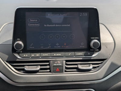 2022 Nissan Altima 2.5 SV