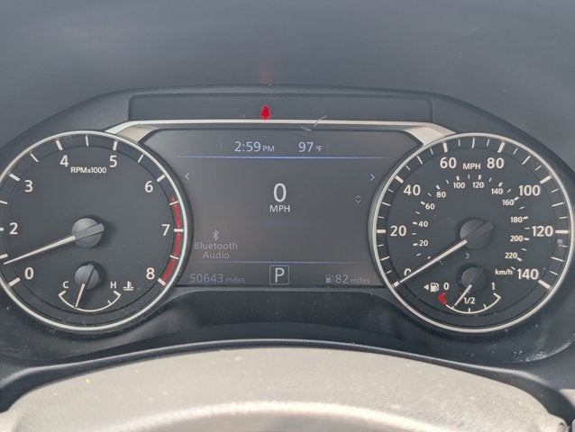 2022 Nissan Altima 2.5 SV