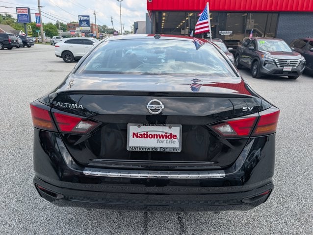 2022 Nissan Altima 2.5 SV