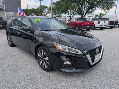 2022 Nissan Altima 2.5 SV