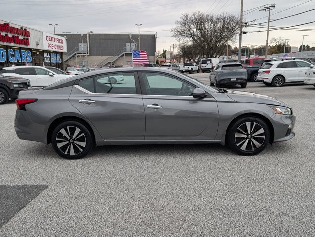 2021 Nissan Altima 2.5 SV