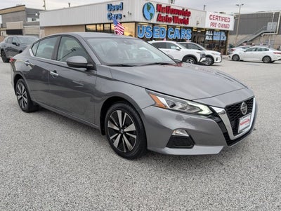 2021 Nissan Altima 2.5 SV