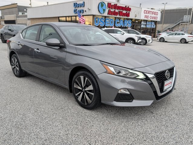 2021 Nissan Altima 2.5 SV