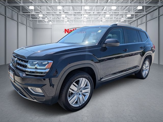 2019 Volkswagen Atlas 3.6L V6 SEL