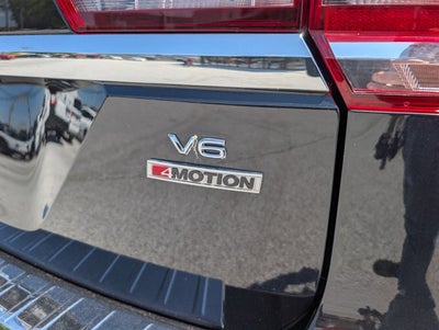 2019 Volkswagen Atlas 3.6L V6 SEL