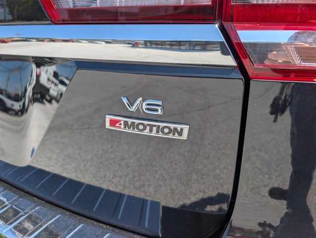 2019 Volkswagen Atlas 3.6L V6 SEL