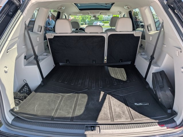 2019 Volkswagen Atlas 3.6L V6 SEL