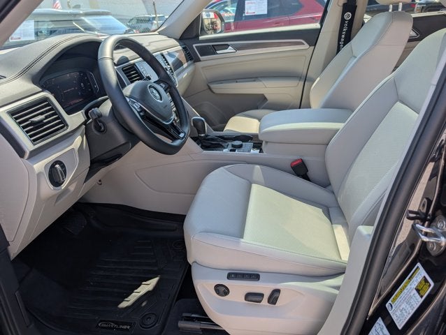 2019 Volkswagen Atlas 3.6L V6 SEL